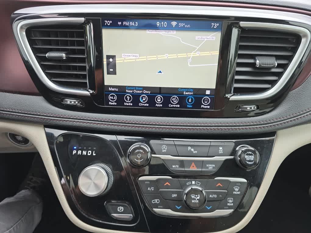 used 2019 Chrysler Pacifica car, priced at $19,498