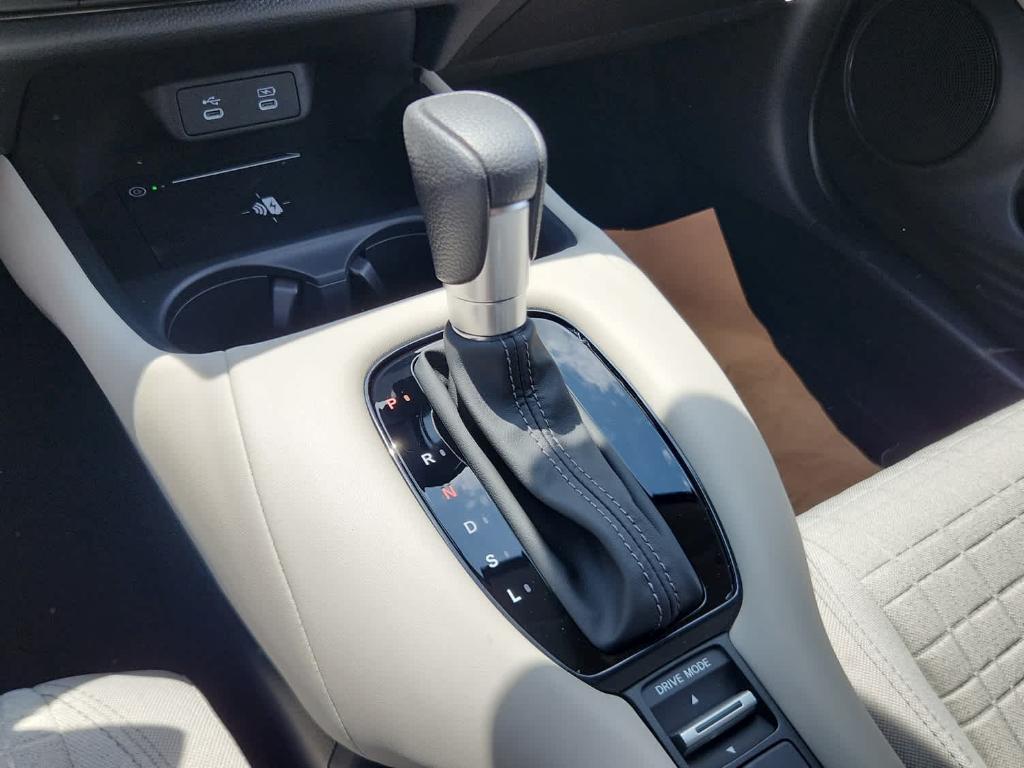 new 2026 Honda HR-V car, priced at $27,595