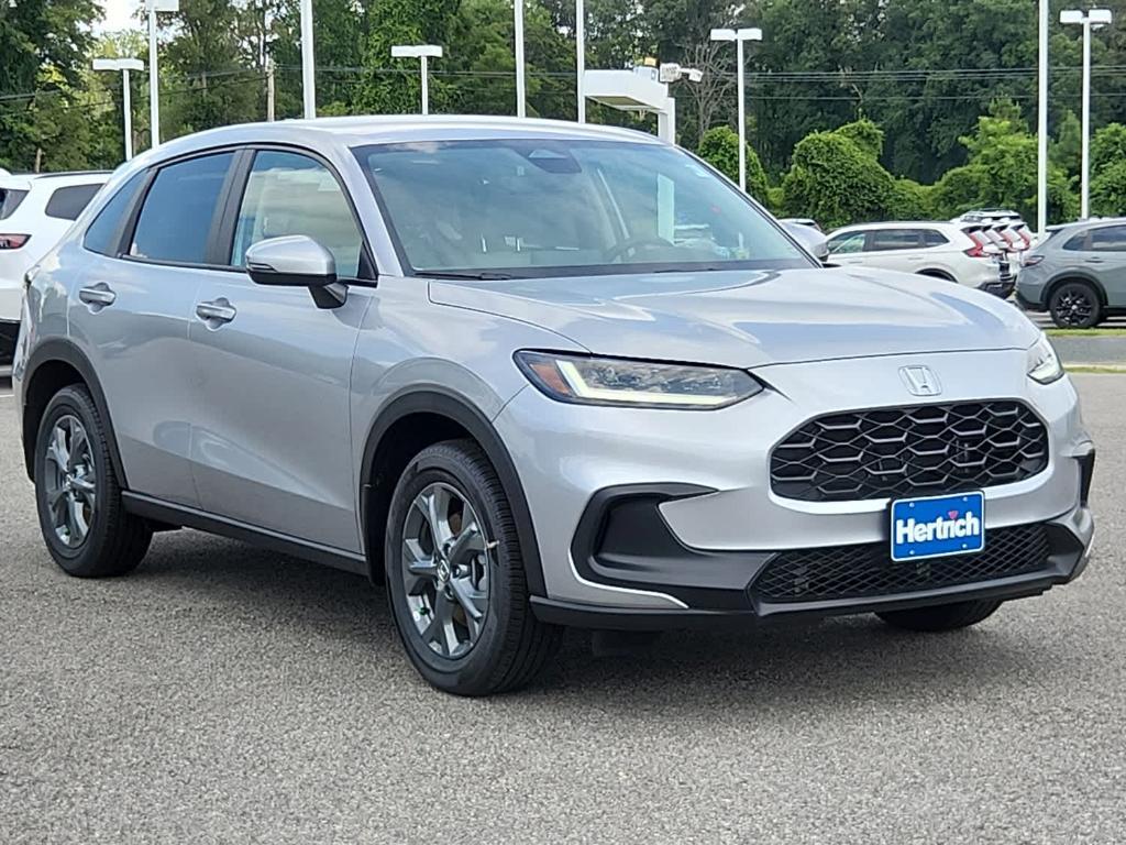 new 2026 Honda HR-V car, priced at $27,595