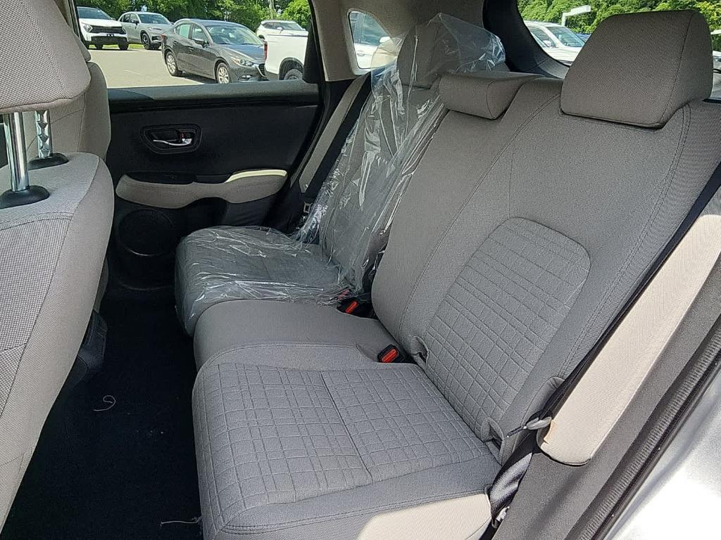new 2026 Honda HR-V car, priced at $27,595