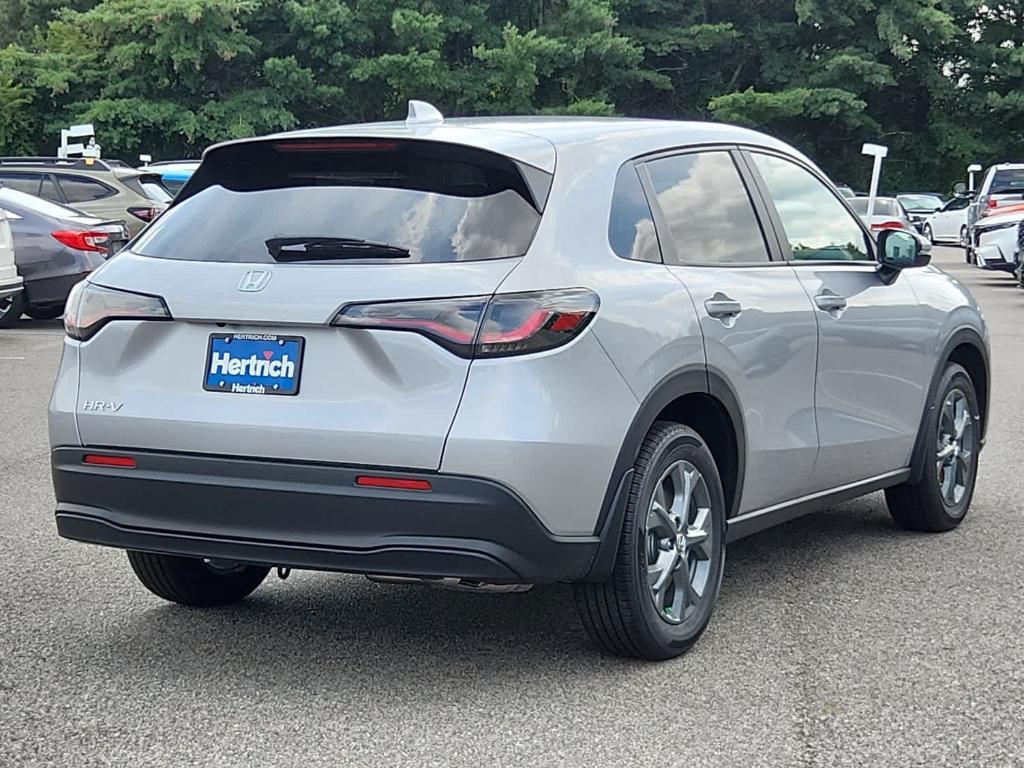 new 2026 Honda HR-V car, priced at $27,595