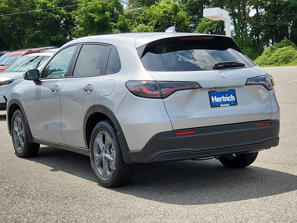 new 2026 Honda HR-V car, priced at $27,595
