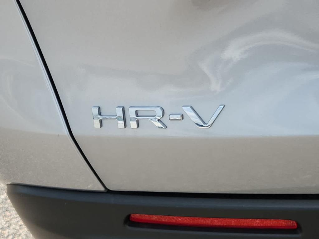 new 2026 Honda HR-V car, priced at $27,595