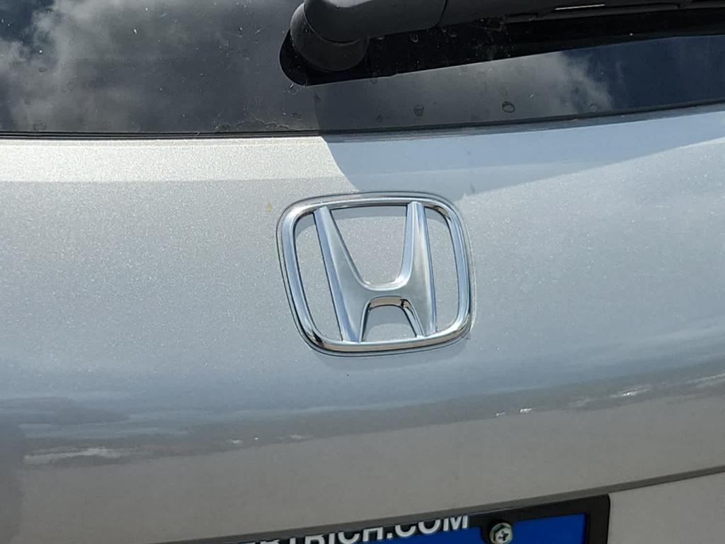 new 2026 Honda HR-V car, priced at $27,595