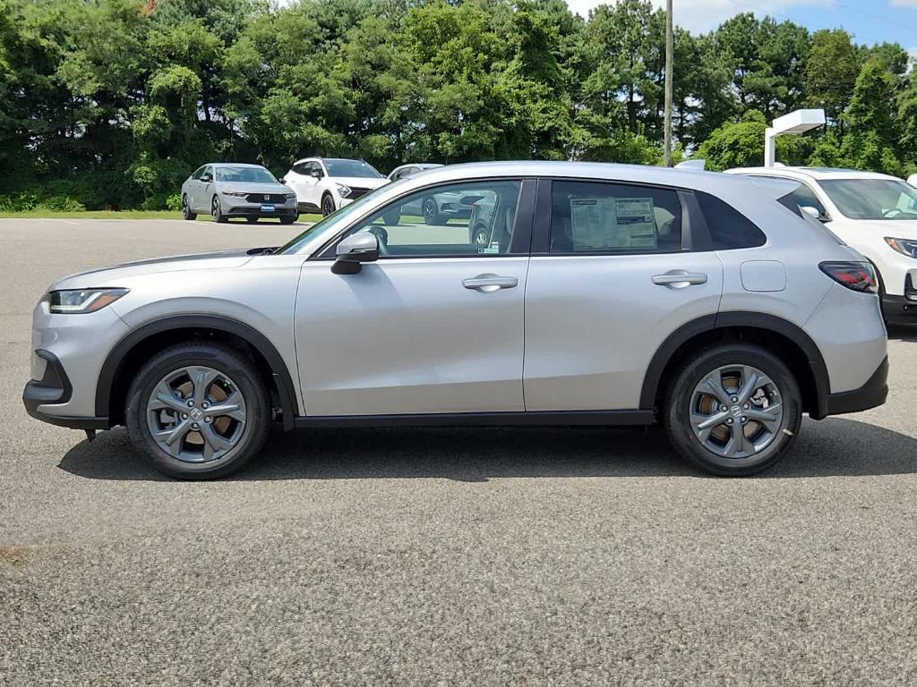 new 2026 Honda HR-V car, priced at $27,595