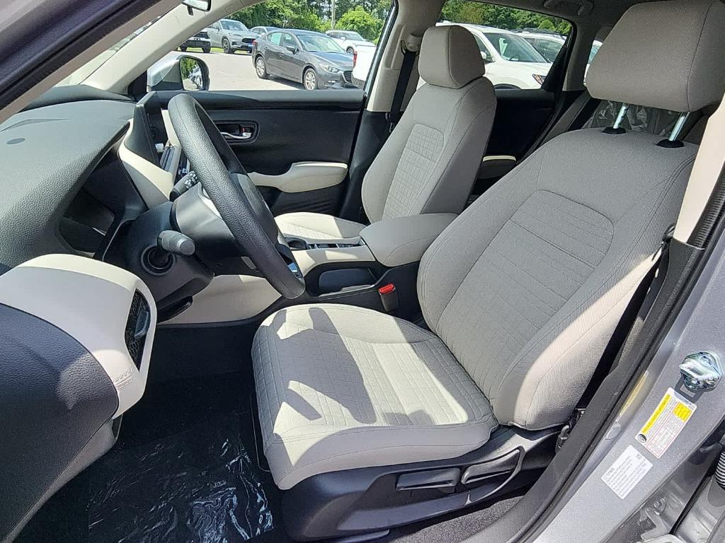 new 2026 Honda HR-V car, priced at $27,595