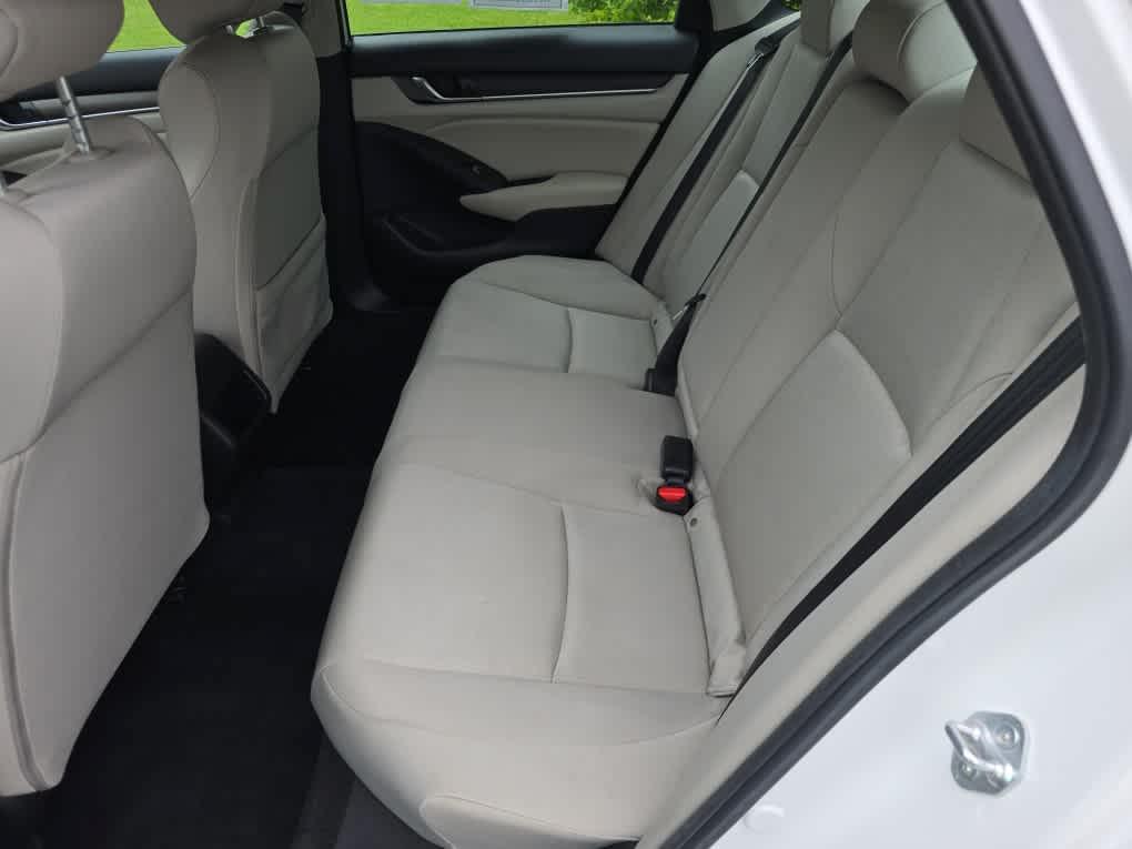 used 2021 Honda Accord car, priced at $20,497
