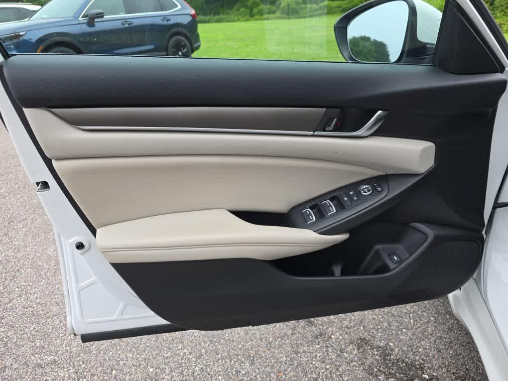 used 2021 Honda Accord car, priced at $20,497