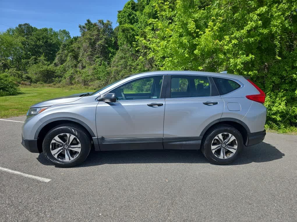 used 2018 Honda CR-V car, priced at $19,879