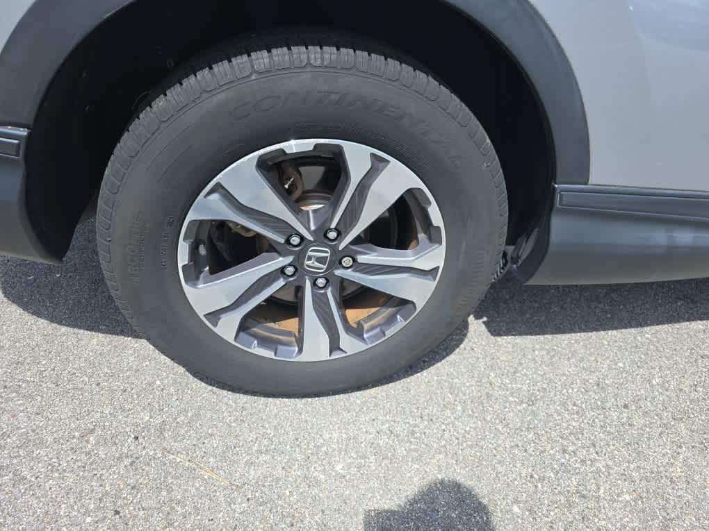 used 2018 Honda CR-V car, priced at $19,879