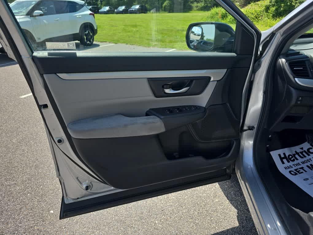 used 2018 Honda CR-V car, priced at $19,879