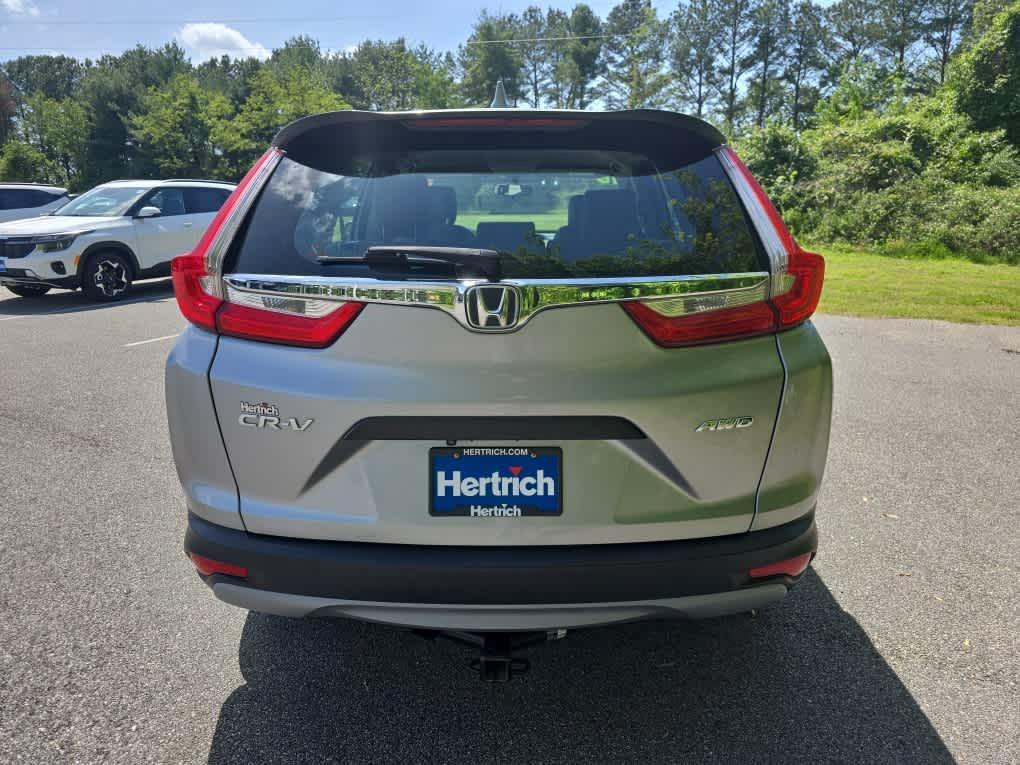 used 2018 Honda CR-V car, priced at $19,879