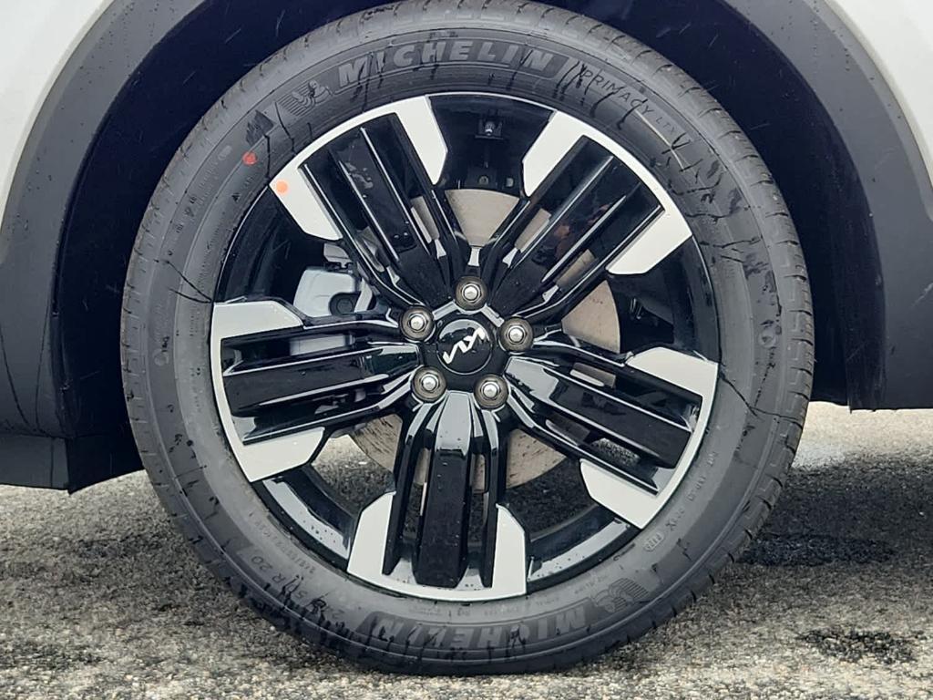 new 2025 Kia Telluride car, priced at $51,000