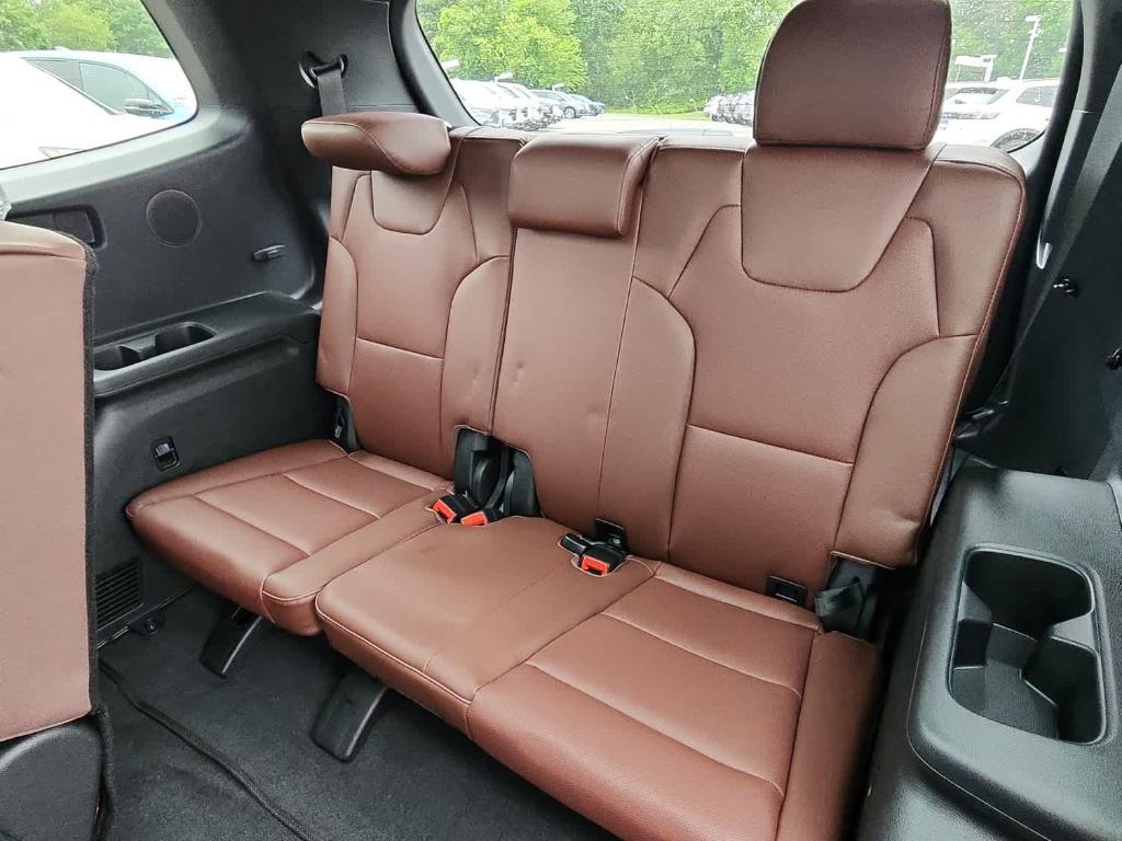 new 2025 Kia Telluride car, priced at $51,000