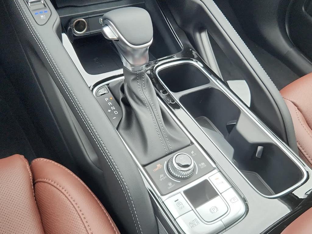 new 2025 Kia Telluride car, priced at $51,000