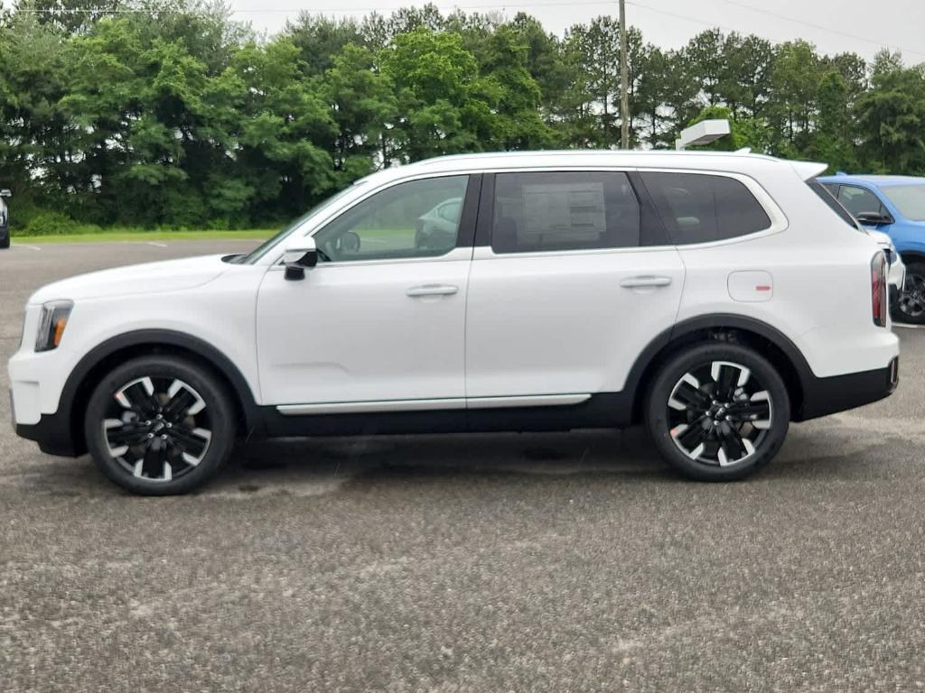 new 2025 Kia Telluride car, priced at $51,000