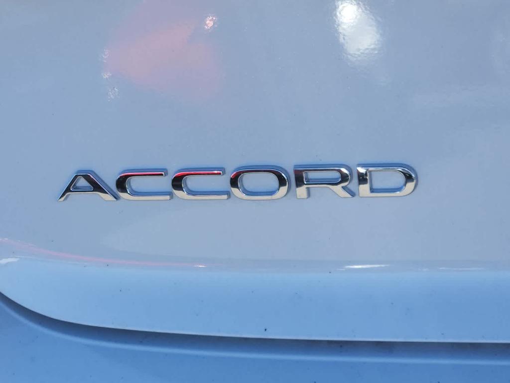 new 2025 Honda Accord Hybrid car, priced at $38,811