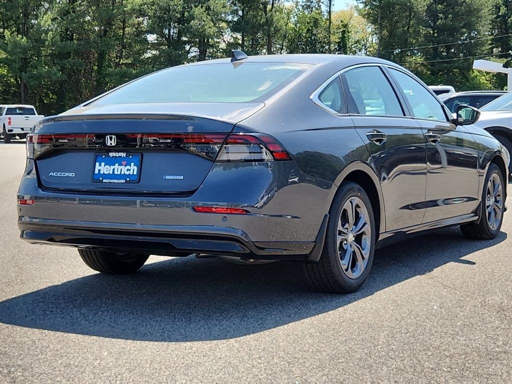 new 2025 Honda Accord Hybrid car, priced at $36,090