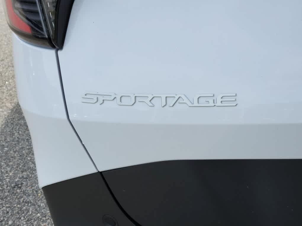 new 2026 Kia Sportage car, priced at $31,630