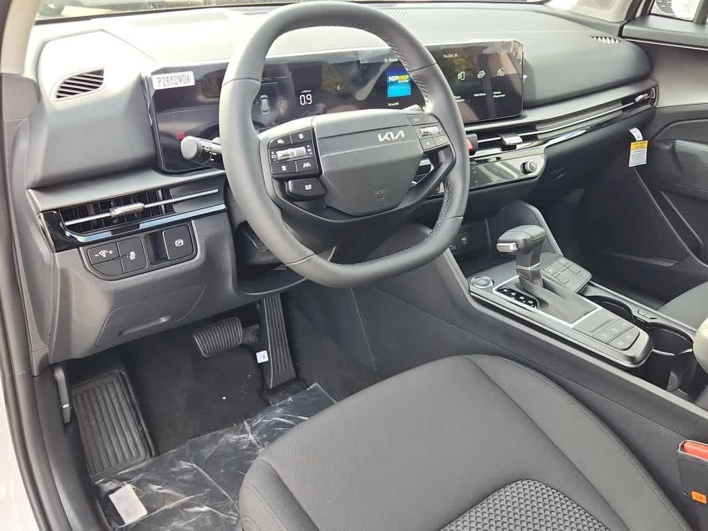 new 2026 Kia Sportage car, priced at $31,630