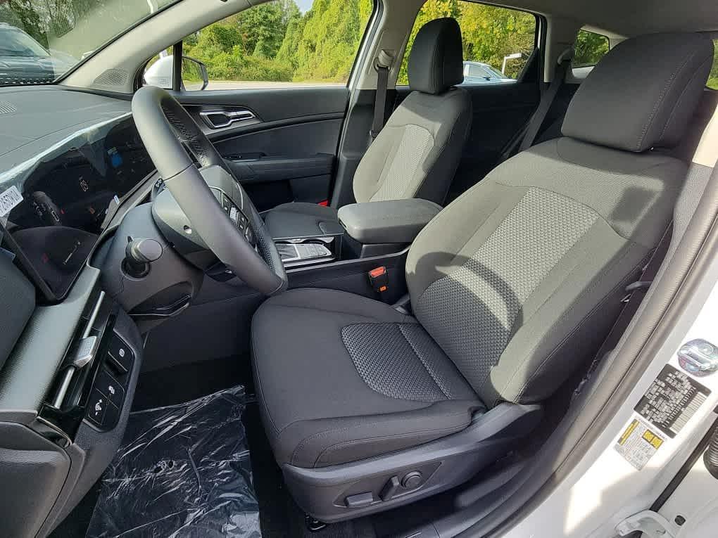 new 2026 Kia Sportage car, priced at $31,630