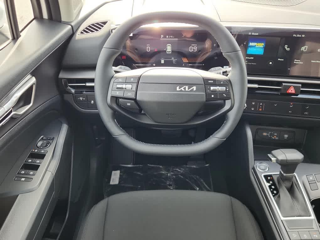 new 2026 Kia Sportage car, priced at $31,630