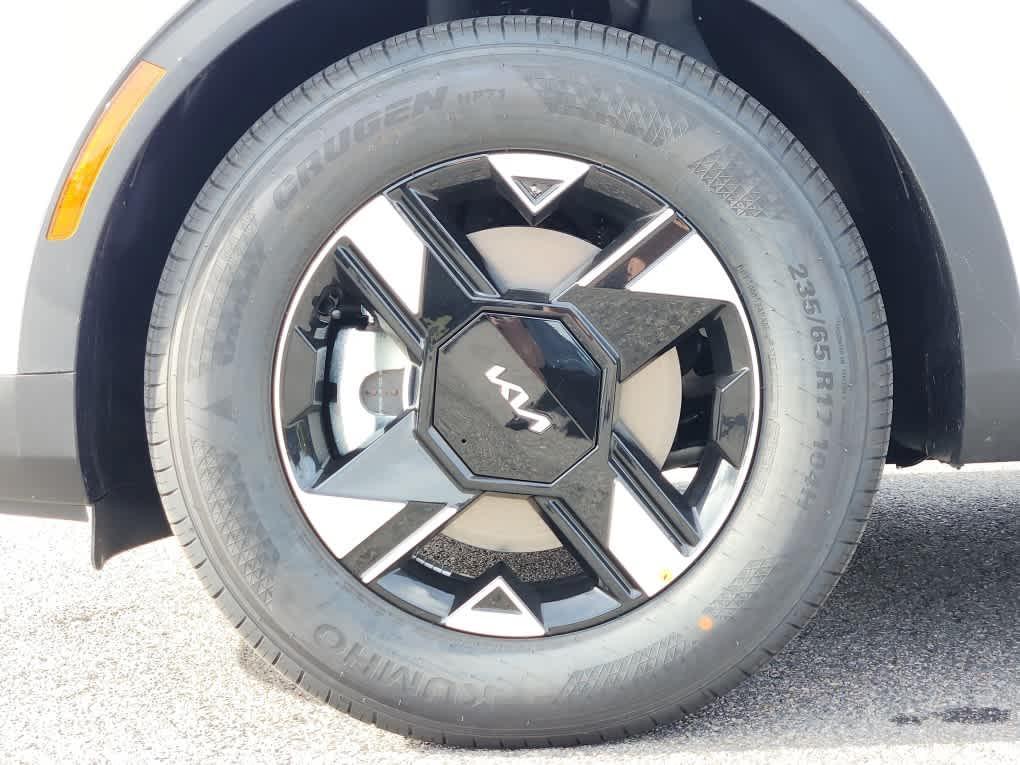 new 2026 Kia Sportage car, priced at $31,630