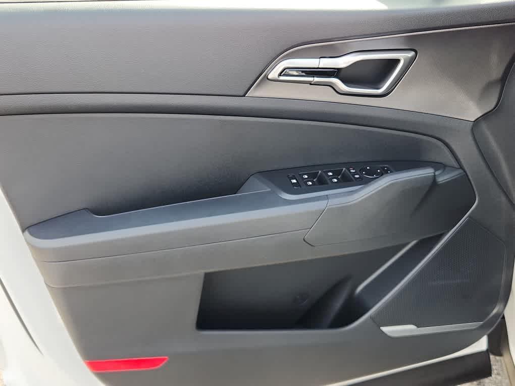 new 2026 Kia Sportage car, priced at $31,630