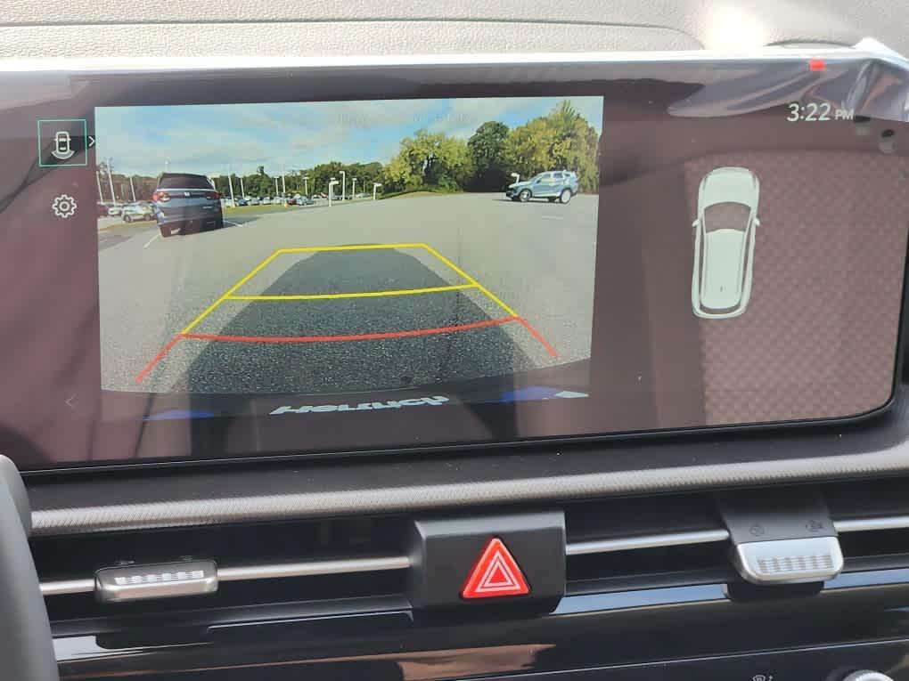 new 2026 Kia Sportage car, priced at $31,630