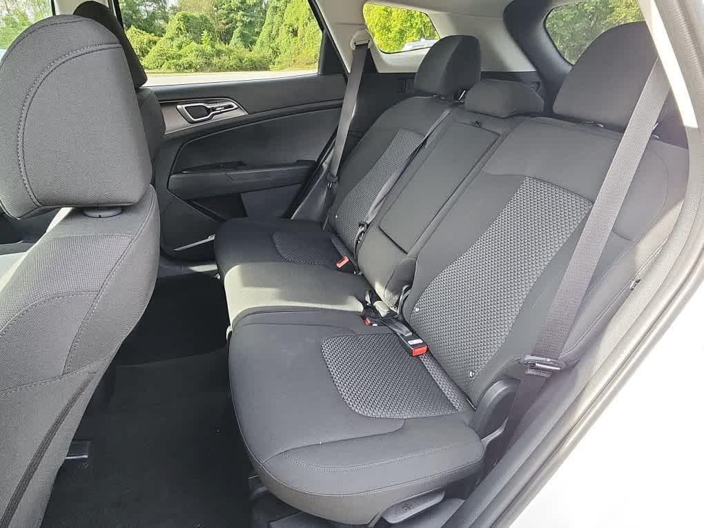 new 2026 Kia Sportage car, priced at $31,630