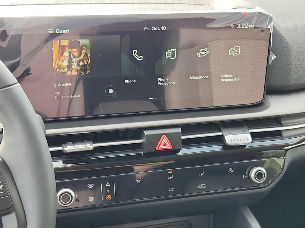 new 2026 Kia Sportage car, priced at $31,630