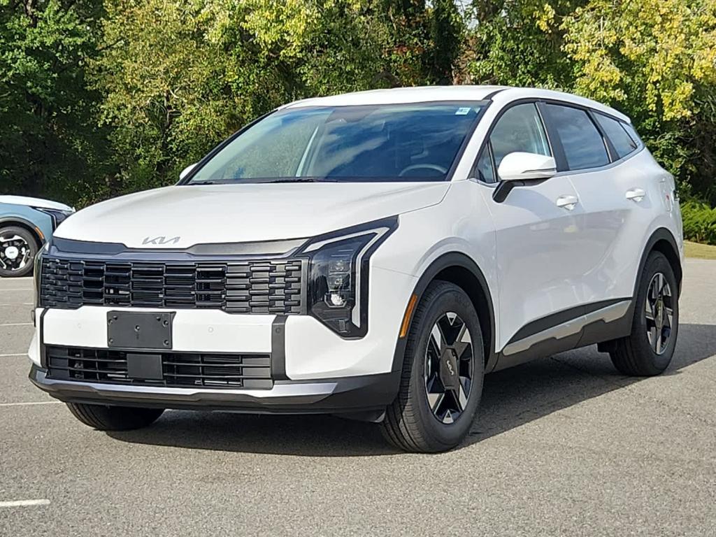 new 2026 Kia Sportage car, priced at $31,630