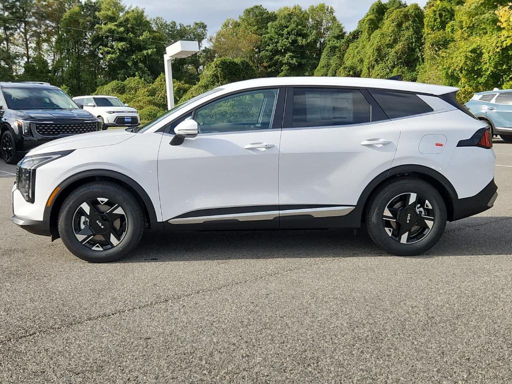 new 2026 Kia Sportage car, priced at $31,630
