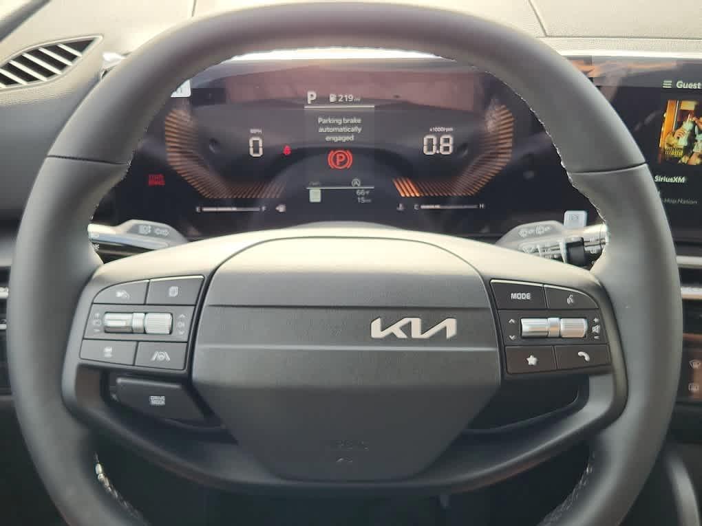 new 2026 Kia Sportage car, priced at $31,630