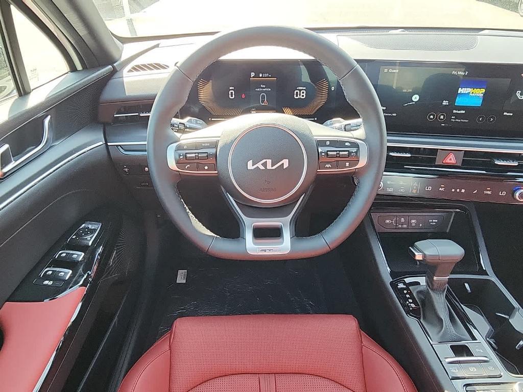 new 2025 Kia K5 car, priced at $32,155