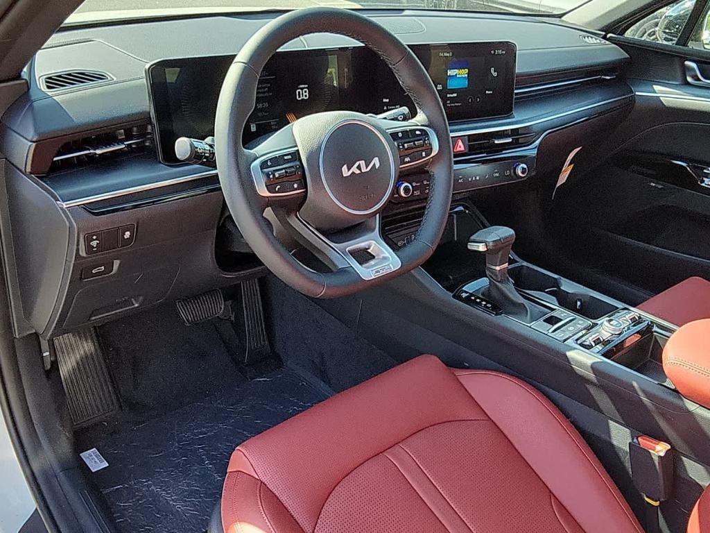 new 2025 Kia K5 car, priced at $32,155