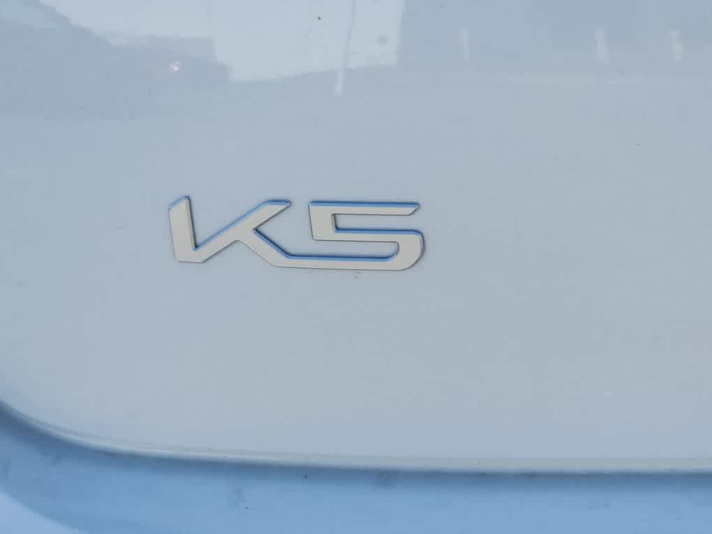 new 2025 Kia K5 car, priced at $32,155