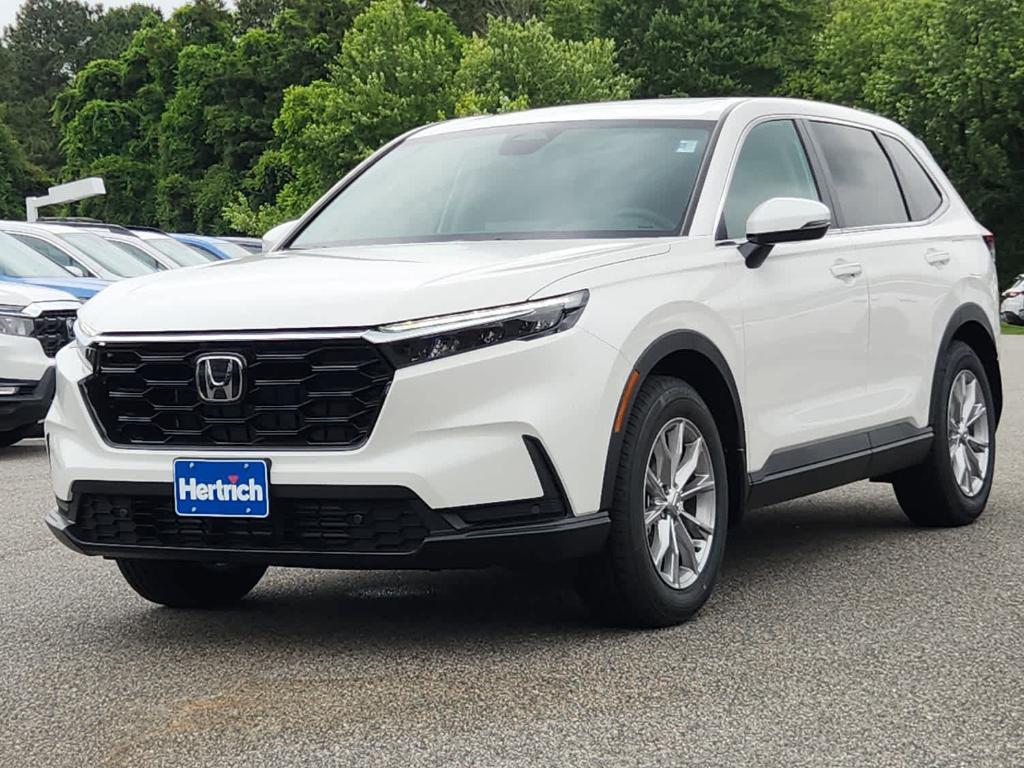 new 2025 Honda CR-V car, priced at $38,350