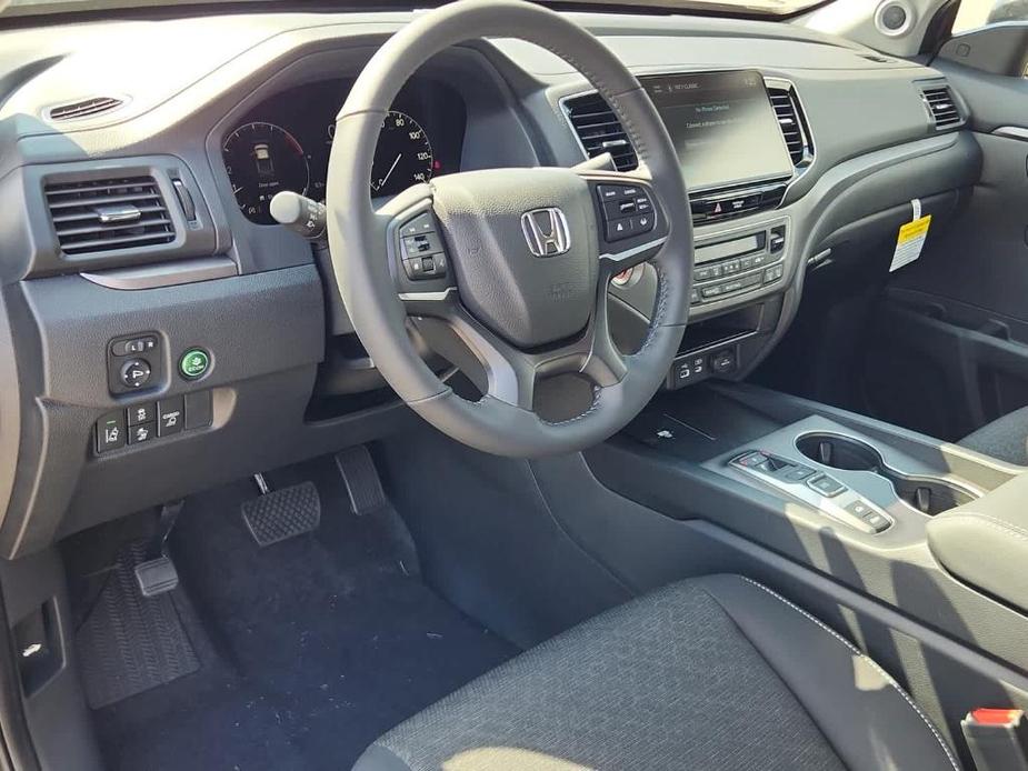 new 2025 Honda Ridgeline car, priced at $41,900