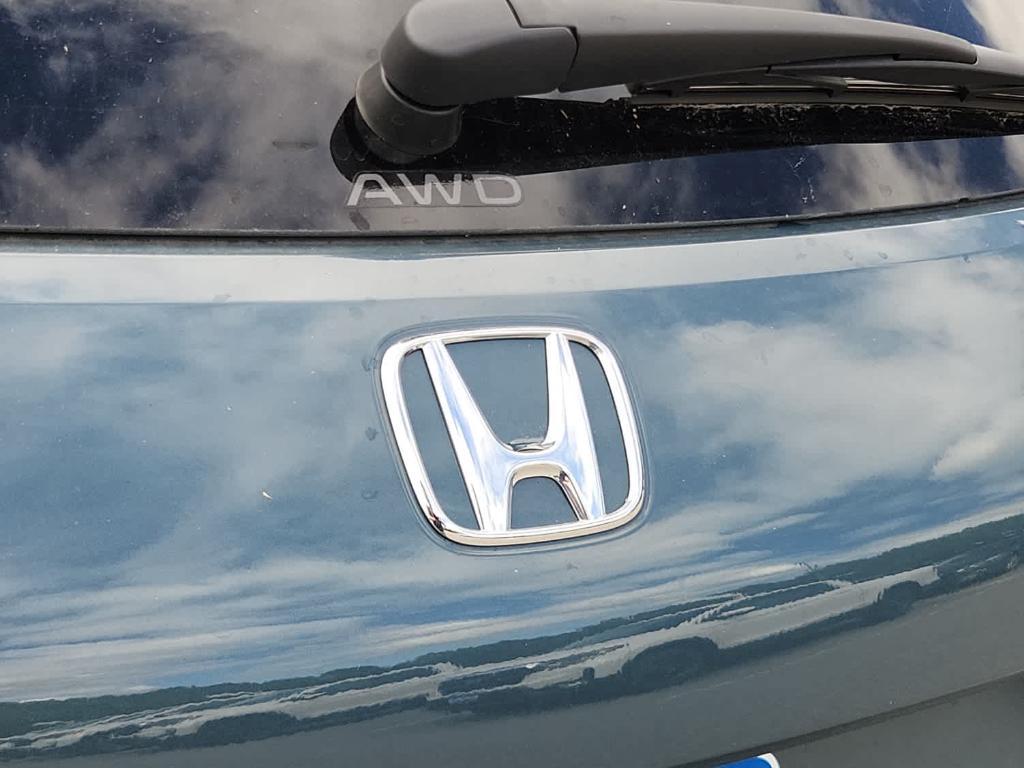 new 2026 Honda HR-V car, priced at $33,455