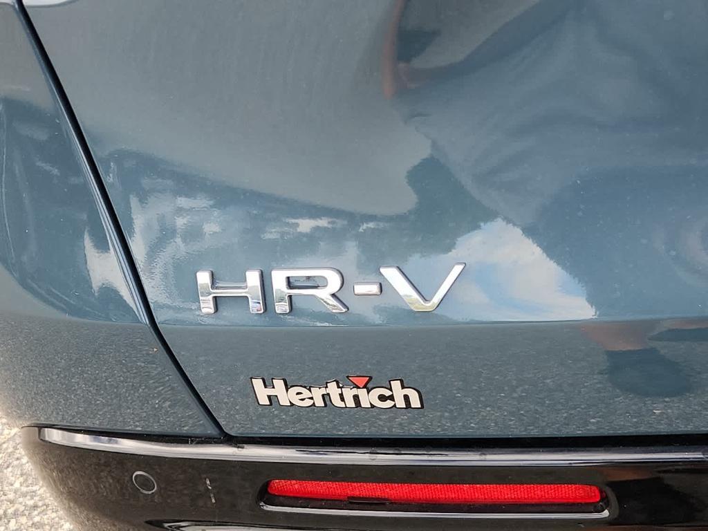 new 2026 Honda HR-V car, priced at $33,455