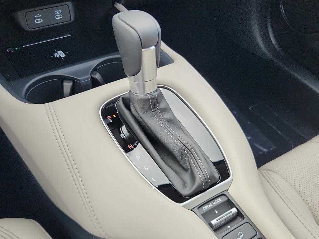 new 2026 Honda HR-V car, priced at $33,455