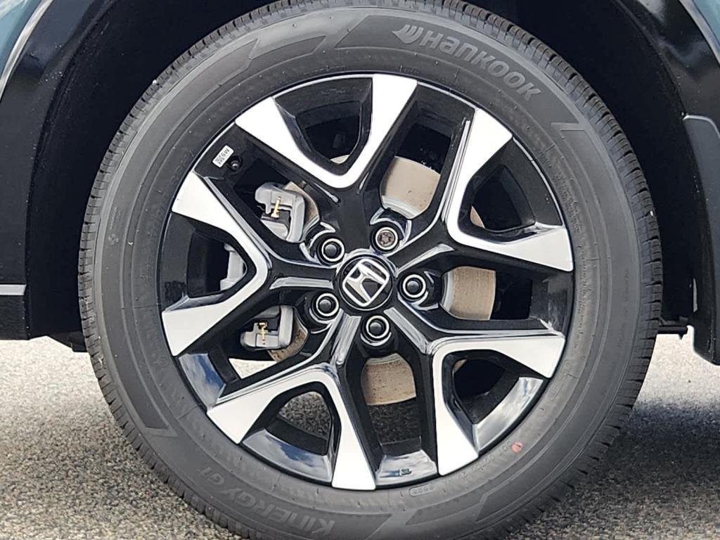 new 2026 Honda HR-V car, priced at $33,455