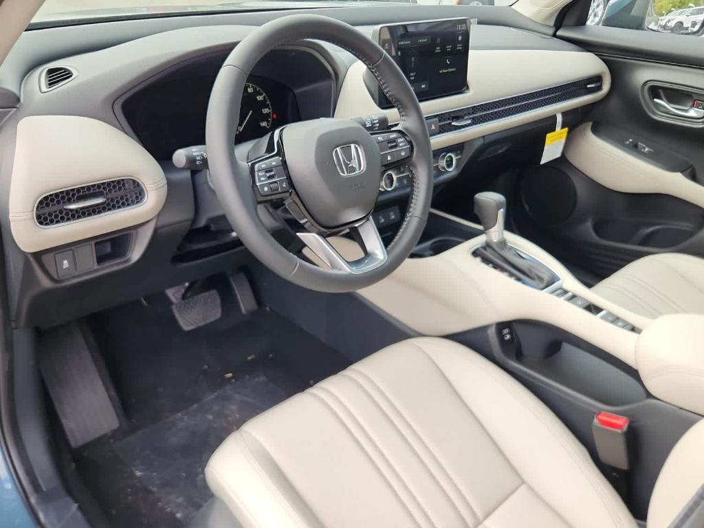 new 2026 Honda HR-V car, priced at $33,455