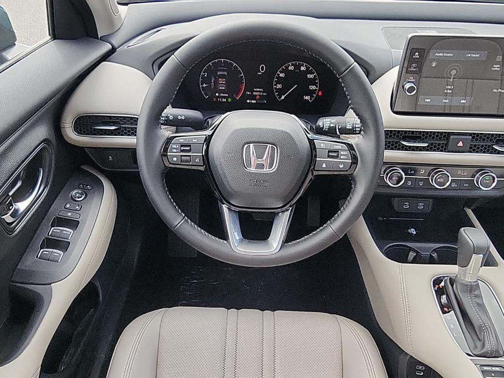 new 2026 Honda HR-V car, priced at $33,455