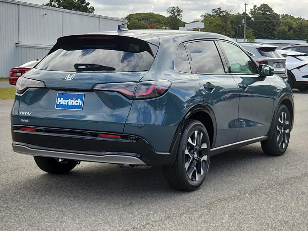 new 2026 Honda HR-V car, priced at $33,455