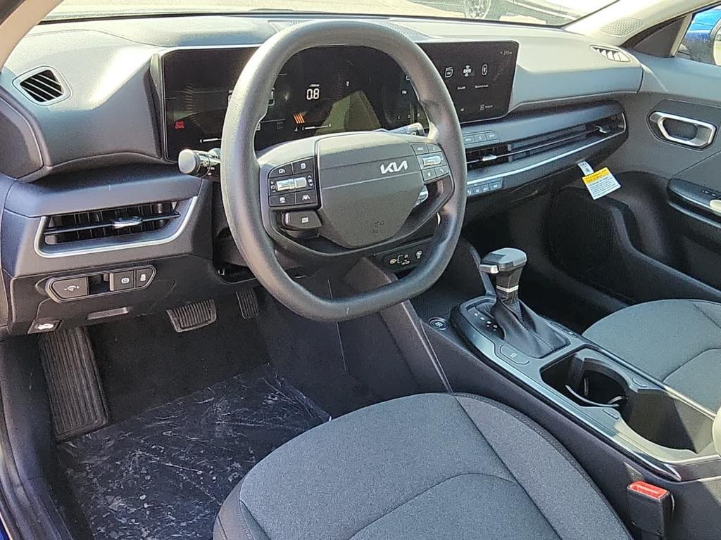 new 2025 Kia K4 car, priced at $24,340