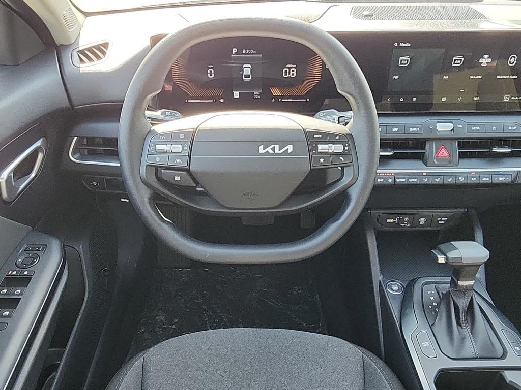 new 2025 Kia K4 car, priced at $24,340