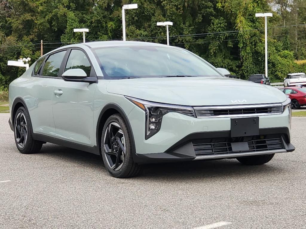 new 2025 Kia K4 car, priced at $25,565