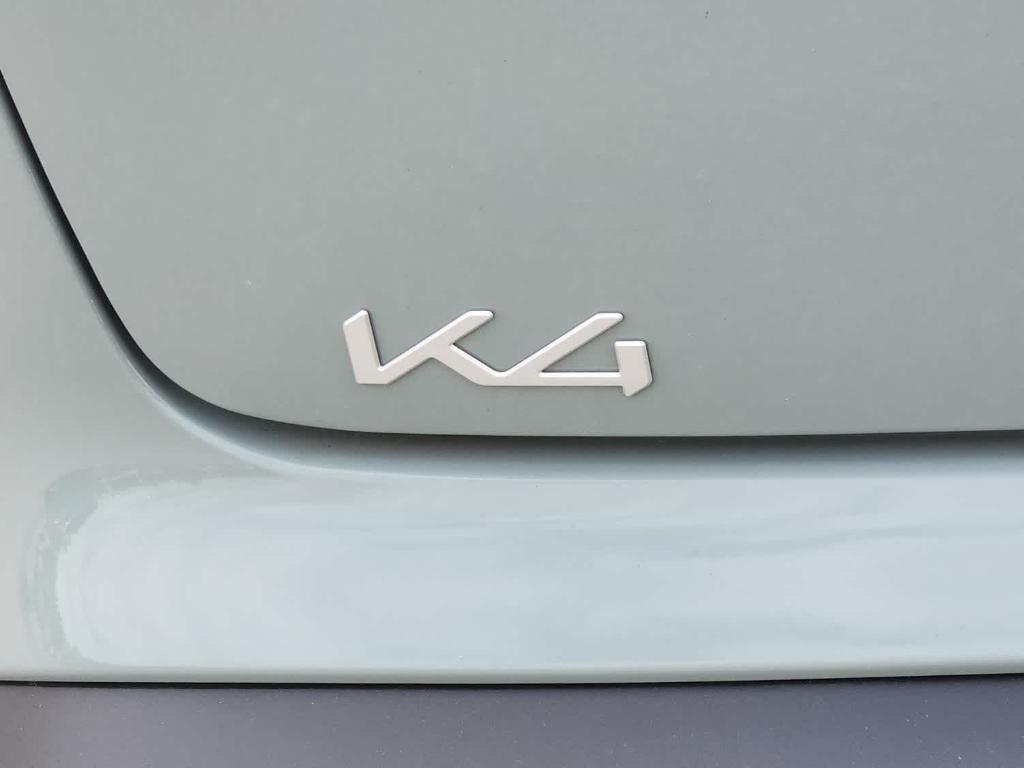 new 2025 Kia K4 car, priced at $25,565